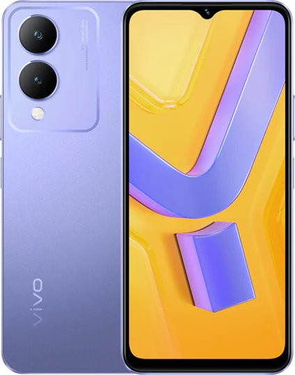 Смартфон Vivo Y17s 128 ГБ / 6 ГБ