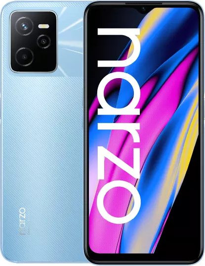 Смартфон Realme Narzo 50A Prime 64 ГБ