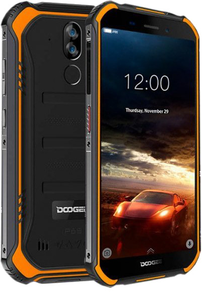 Смартфон Doogee S40 Pro 64 ГБ / 4 ГБ