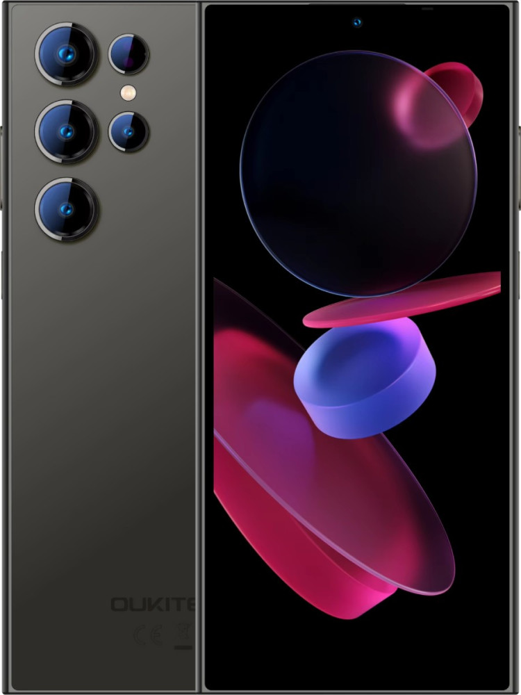 Смартфон Oukitel C61 Pro 256 ГБ / 8 ГБ