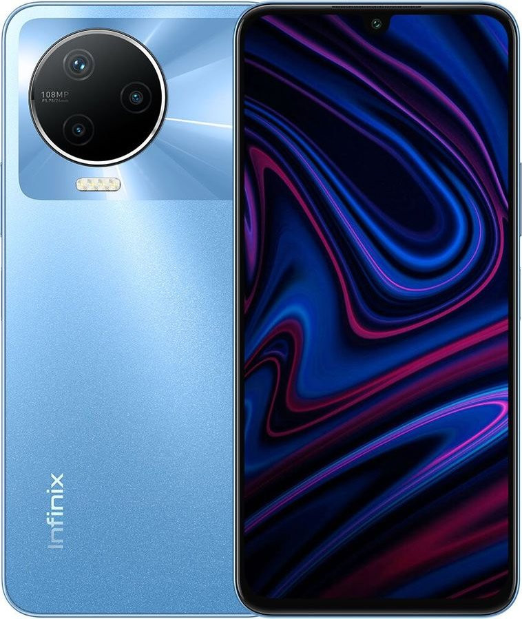 Смартфон Infinix Note 12 Pro 256 ГБ / 8 ГБ