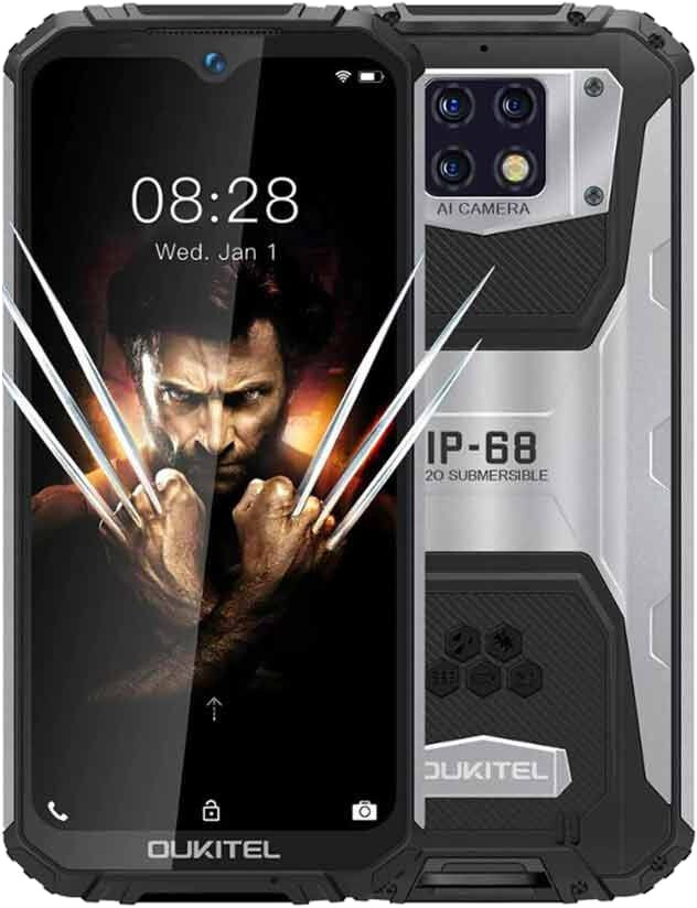 Смартфон Oukitel WP6 128 ГБ / 6 ГБ