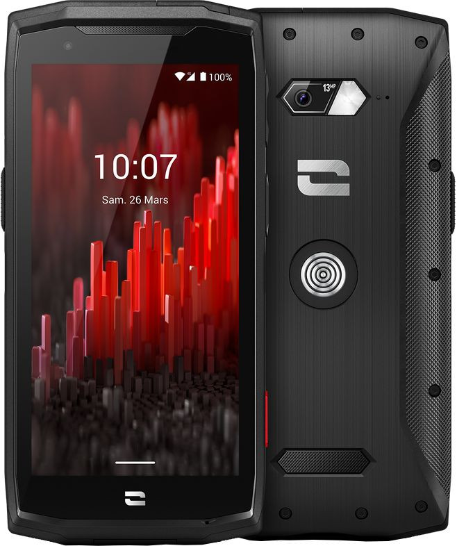 Смартфон CROSSCALL Core-M5 64 ГБ / 4 ГБ