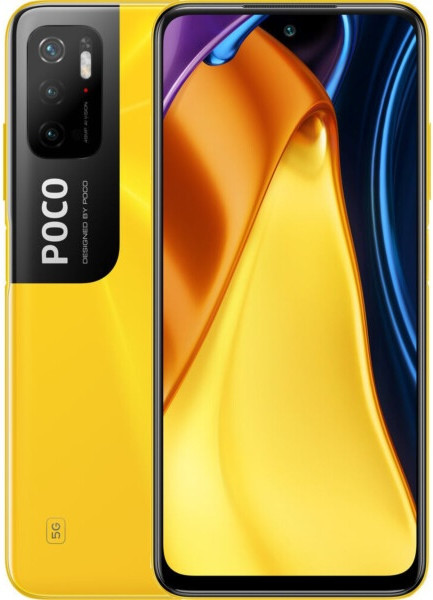 Смартфон Poco M3 Pro 5G 64 ГБ / 4 ГБ