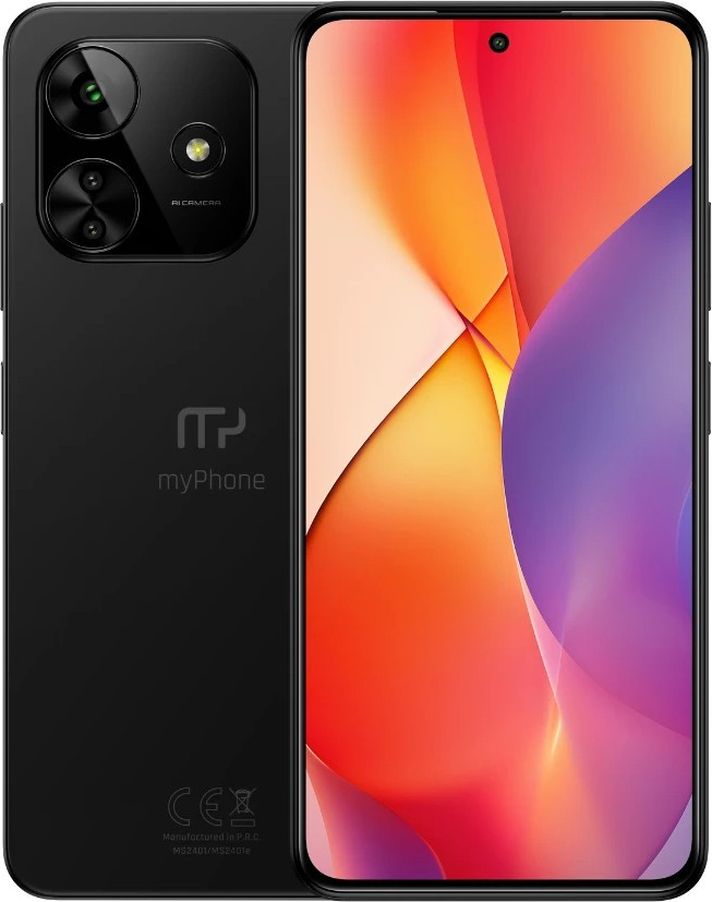 Смартфон MyPhone N23 Plus 256 ГБ / 8 ГБ
