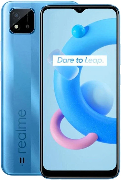 Смартфон Realme C11 2021 64 ГБ / 4 ГБ