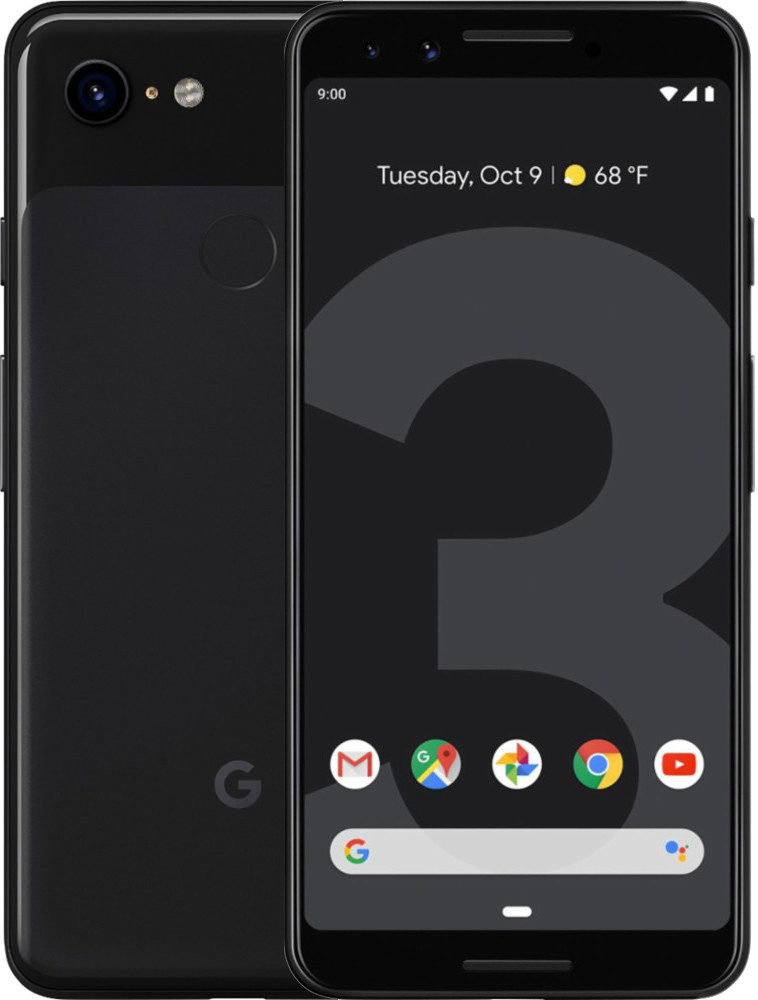 Смартфон Google Pixel 3 64 ГБ