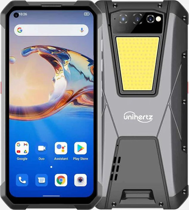 Смартфон Unihertz Tank 256 ГБ / 8 ГБ