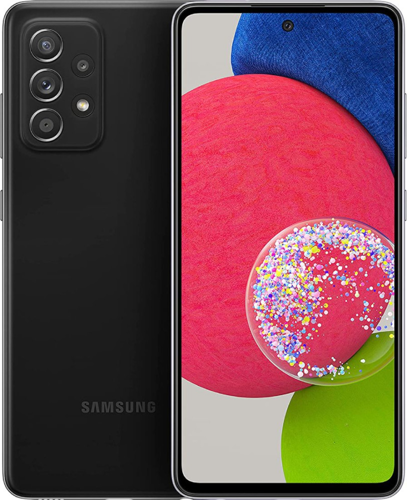 Смартфон Samsung Galaxy A52 5G 128 ГБ / 6 ГБ