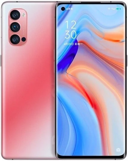 Смартфон OPPO Reno4 Pro 5G 256 ГБ / 12 ГБ