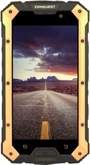 Смартфон Conquest S6 8 ГБ / 1 ГБ