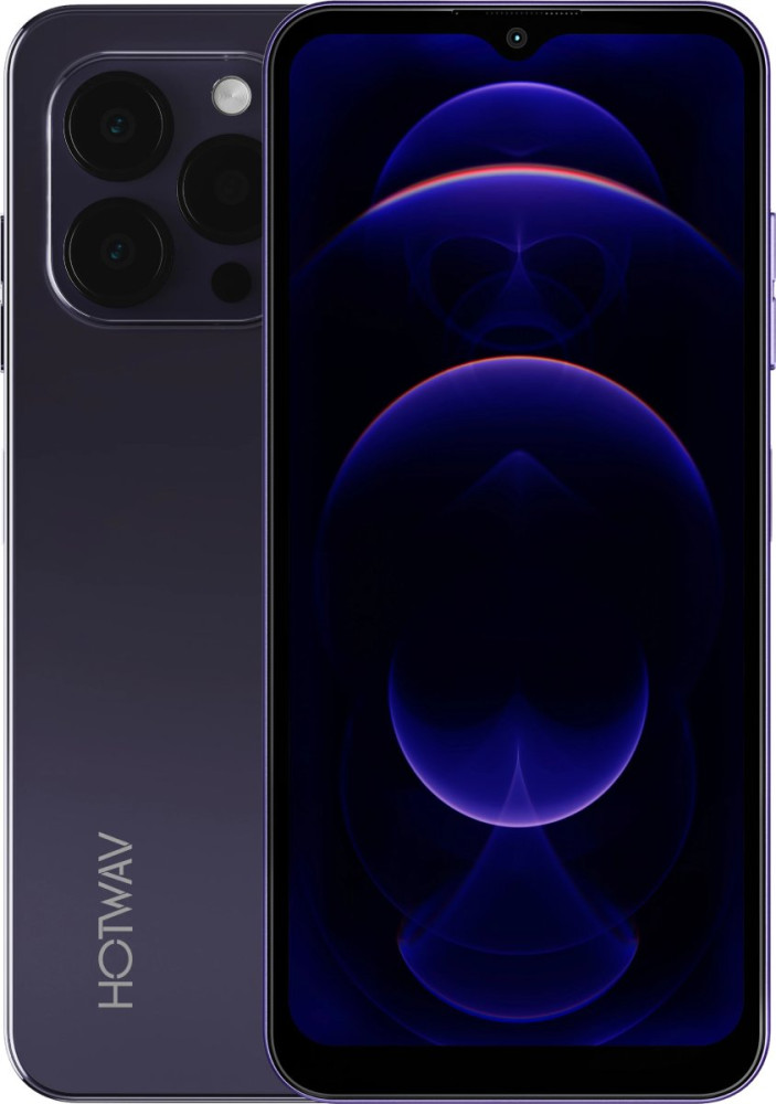 Смартфон Hotwav Note 13 Pro 256 ГБ / 8 ГБ