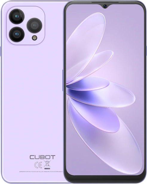 Смартфон CUBOT P80 256 ГБ / 8 ГБ
