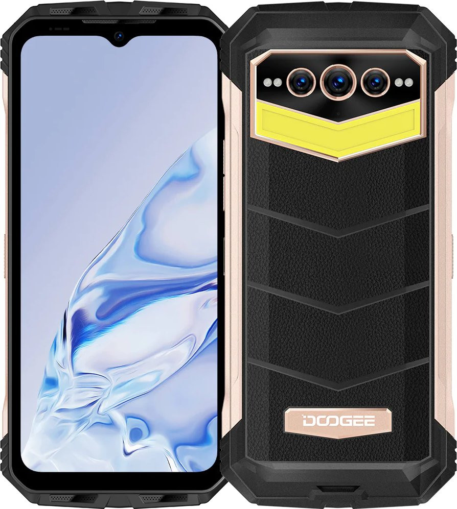 Смартфон Doogee S100 Pro 256 ГБ / 12 ГБ