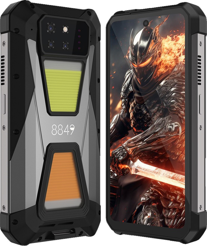 Смартфон Unihertz Tank 3S 256 ГБ / 12 ГБ