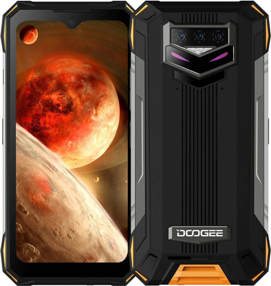 Смартфон Doogee S89 128 ГБ / 8 ГБ
