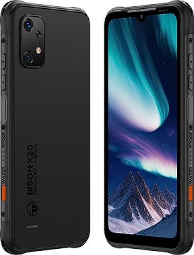 Смартфон UMIDIGI Bison X20 128 ГБ / 6 ГБ