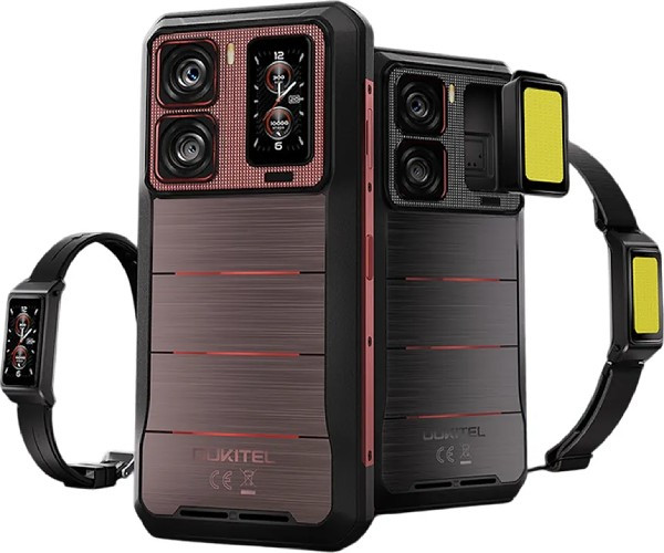 Смартфон Oukitel WP300 512 ГБ / 12 ГБ