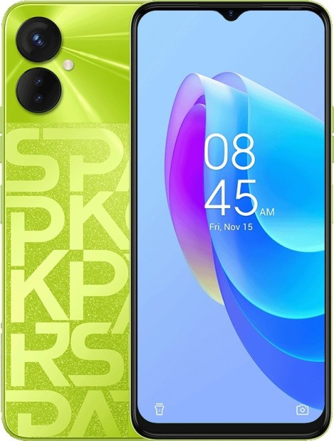 Смартфон Tecno Spark 9 Pro 128 ГБ / 4 ГБ (KH7n)