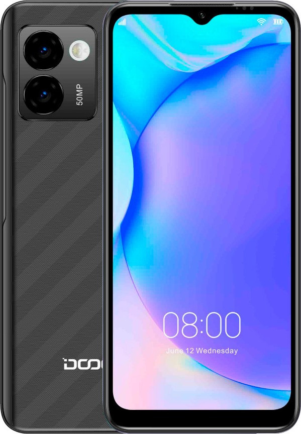Смартфон Doogee N50 Pro 256 ГБ