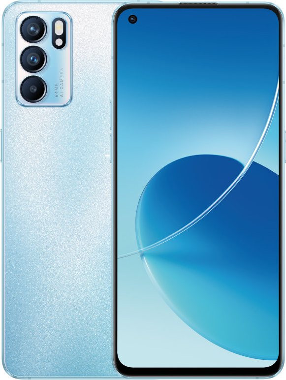 Смартфон OPPO Reno6 5G 128 ГБ / 8 ГБ
