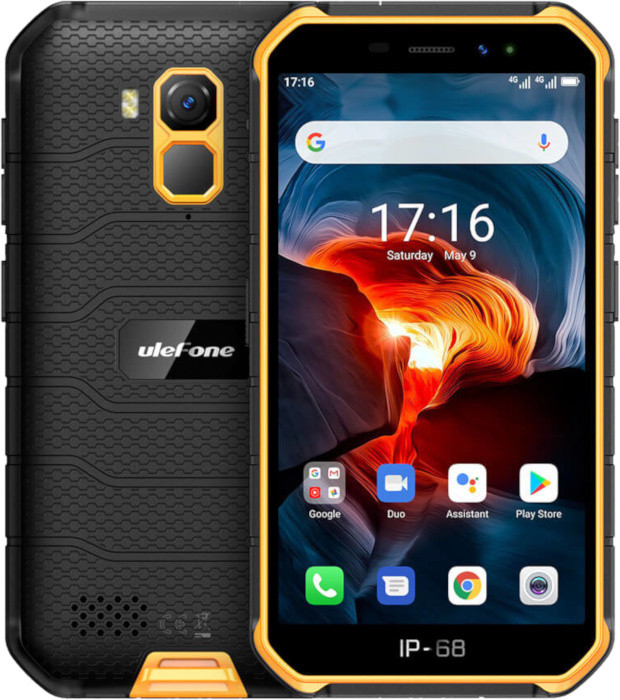 Смартфон UleFone Armor X7 Pro 32 ГБ / 4 ГБ