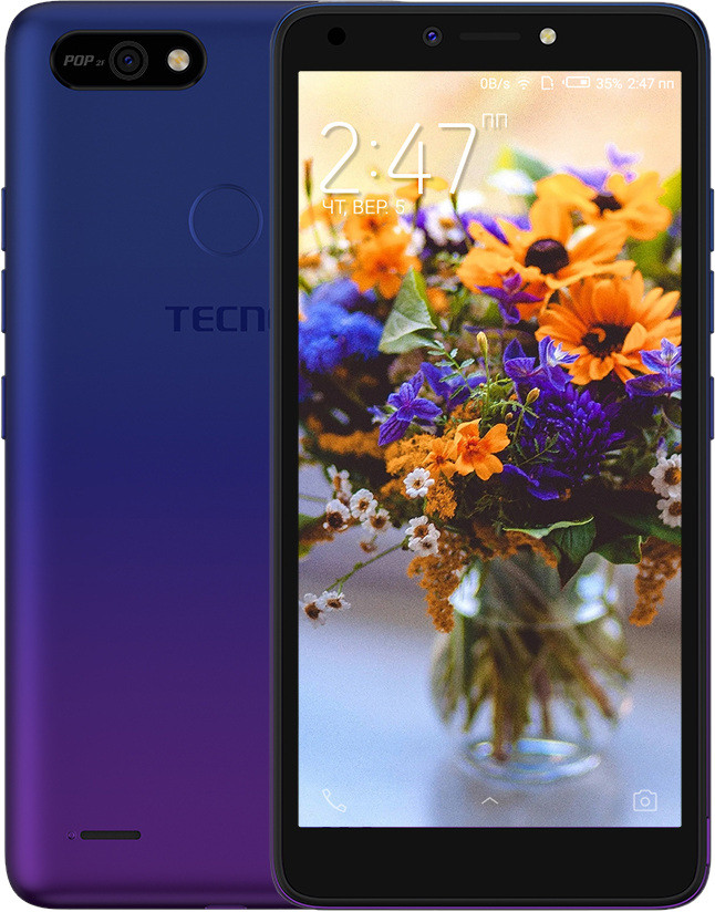 Смартфон Tecno Pop 2F 16 ГБ / 1 ГБ (B1f)