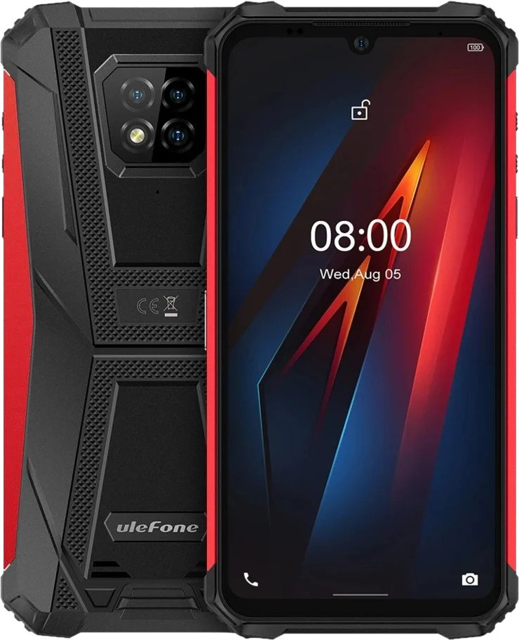 Смартфон UleFone Armor 8 64 ГБ / 4 ГБ