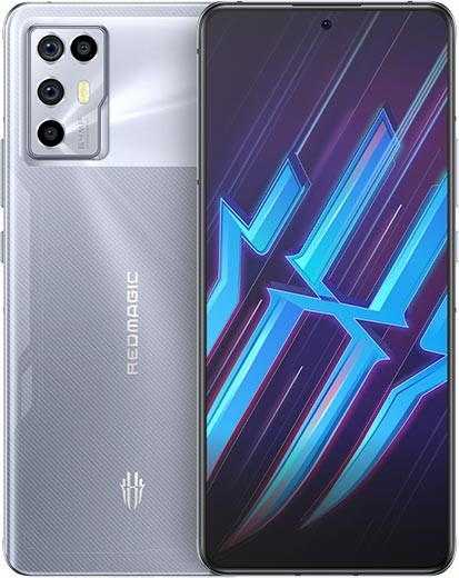 Игровой смартфон Nubia Red Magic 6R 128 ГБ / 8 ГБ