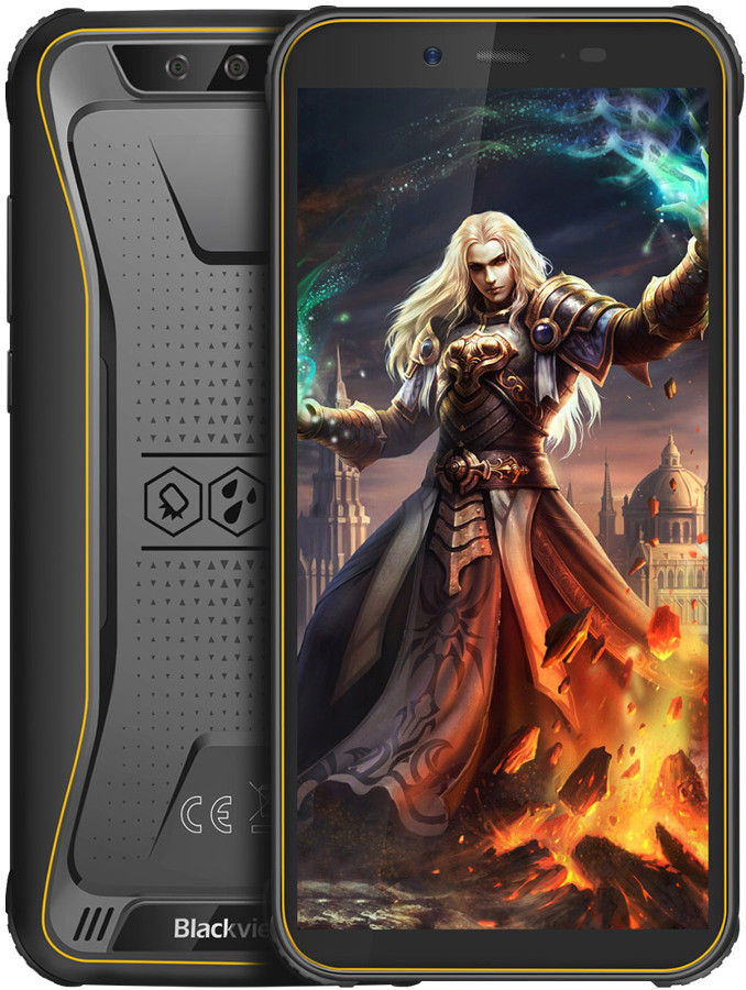 Смартфон Blackview BV5500 Pro 16 ГБ / 3 ГБ