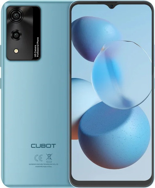 Смартфон CUBOT A10 128 ГБ / 4 ГБ