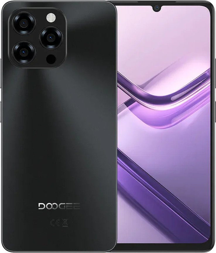 Смартфон Doogee Note 58 128 ГБ / 8 ГБ