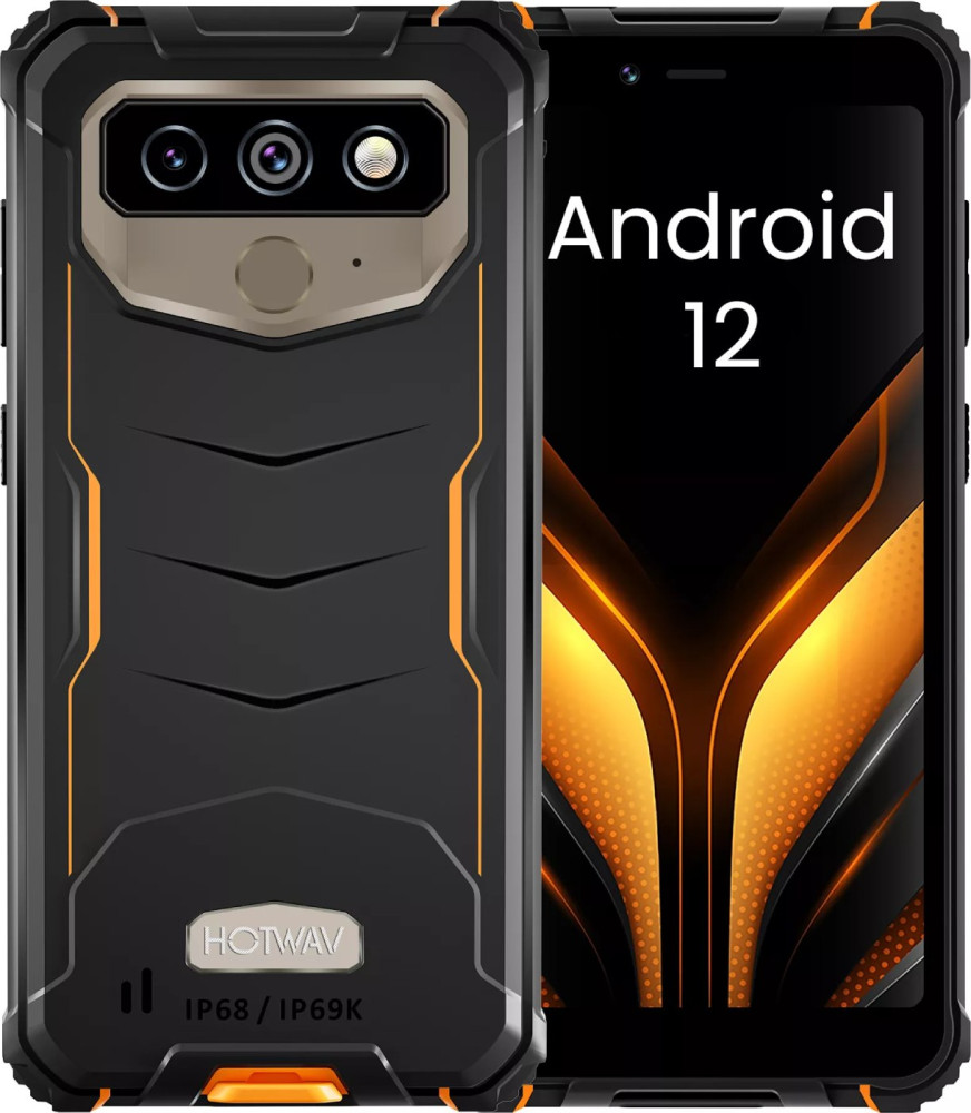 Смартфон Hotwav T5 Pro 32 ГБ / 4 ГБ