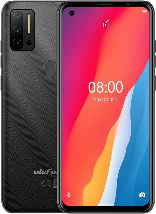 Смартфон UleFone Note 11P 128 ГБ / 8 ГБ