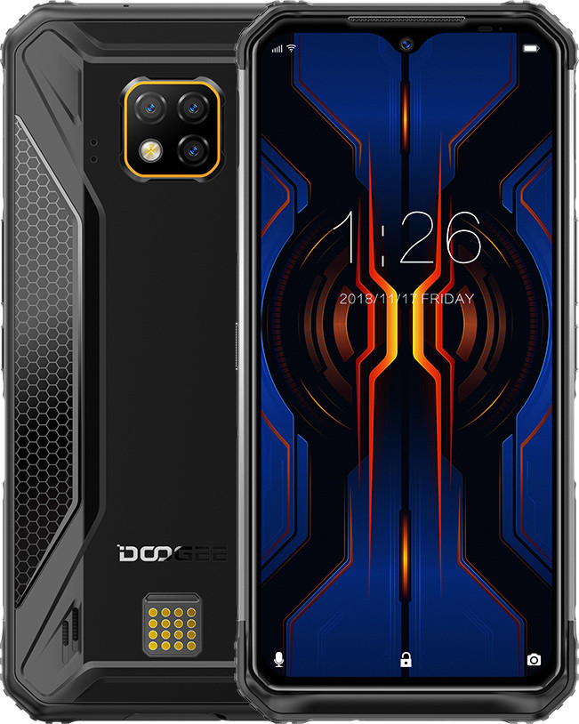 Смартфон Doogee S95 Pro 128 ГБ / 8 ГБ