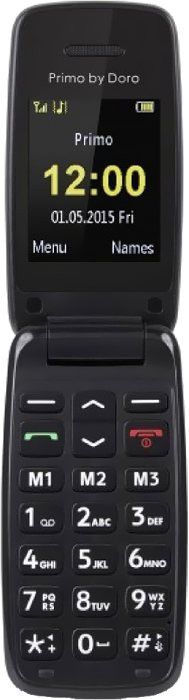 Кнопочный телефон Doro Primo 401