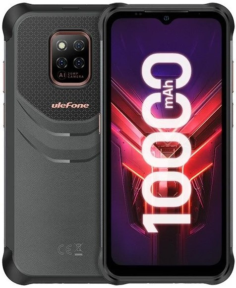 Смартфон UleFone Power Armor 14 Pro 128 ГБ / 6 ГБ