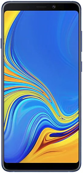 Смартфон Samsung Galaxy A9 2018 128 ГБ / 6 ГБ