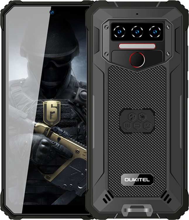 Смартфон Oukitel WP23 64 ГБ / 4 ГБ