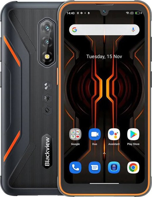 Смартфон Blackview BV5200 Pro 64 ГБ / 4 ГБ