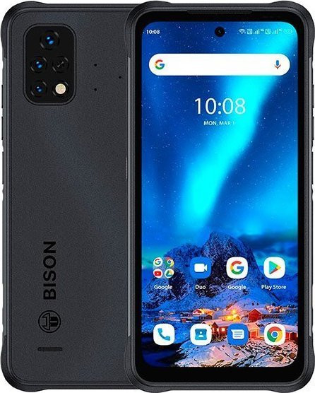 Смартфон UMIDIGI Bison 2 128 ГБ / 6 ГБ