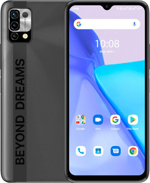 Смартфон UMIDIGI Power 5 64 ГБ / 3 ГБ