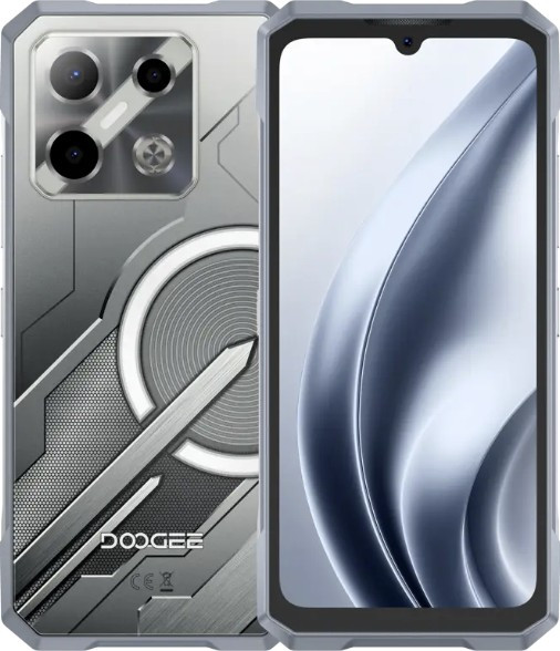 Смартфон Doogee Blade GT Play 256 ГБ / 8 ГБ