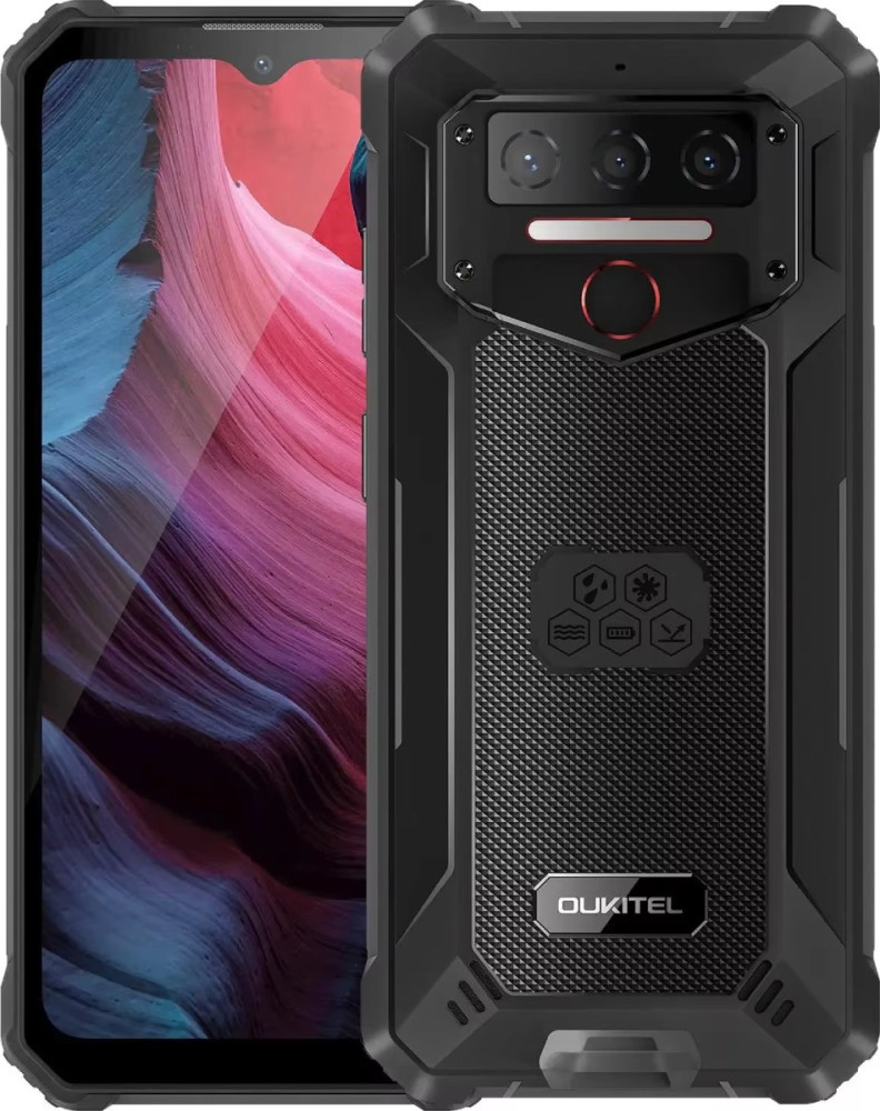 Смартфон Oukitel WP23 Plus 256 ГБ / 8 ГБ