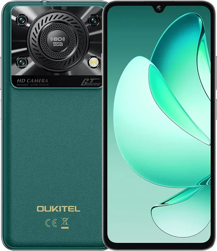 Смартфон Oukitel C60 128 ГБ / 4 ГБ