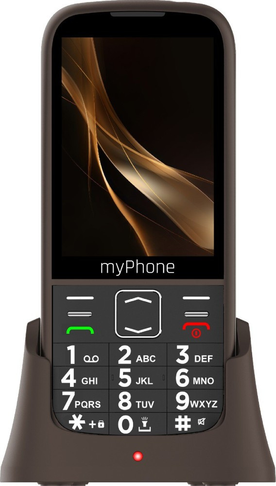 Кнопочный телефон MyPhone Halo 4 Plus LTE