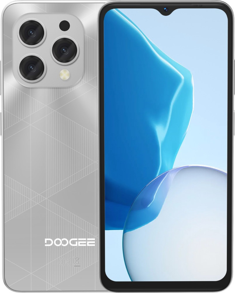 Смартфон Doogee N55 Plus 128 ГБ / 8 ГБ