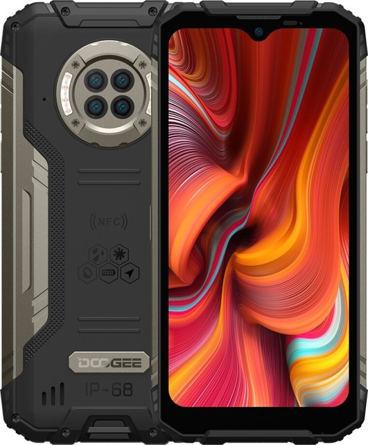 Смартфон Doogee S96 Pro 128 ГБ / 8 ГБ