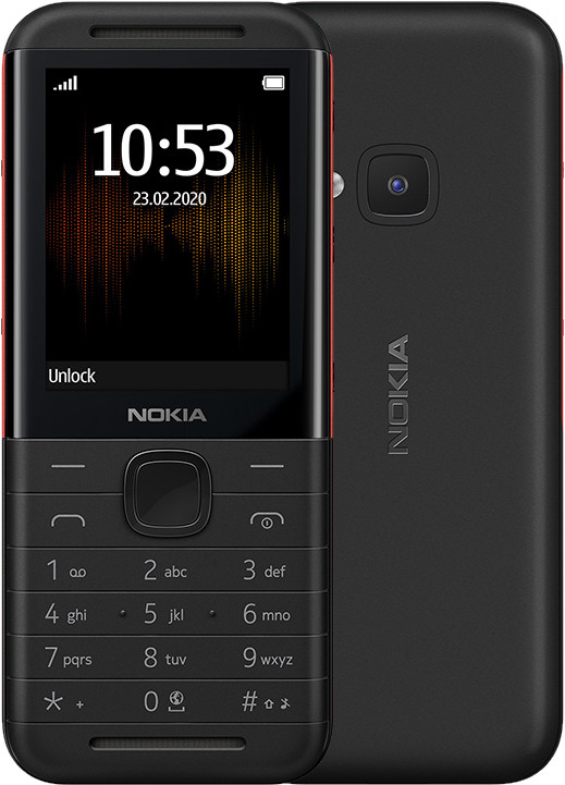 Кнопковий телефон Nokia 5310 2020 Dual Sim