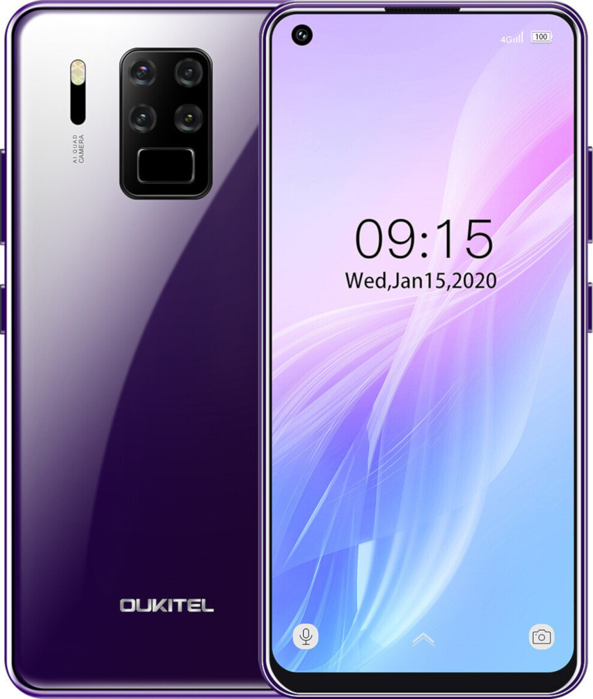 Смартфон Oukitel C18 Pro 64 ГБ / 4 ГБ